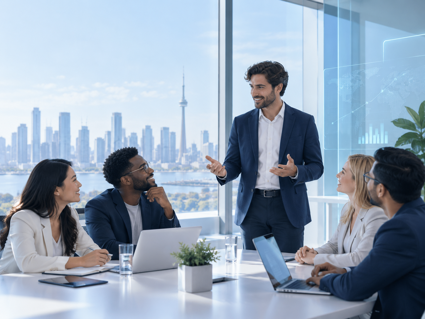 Discover the people behind Coderz